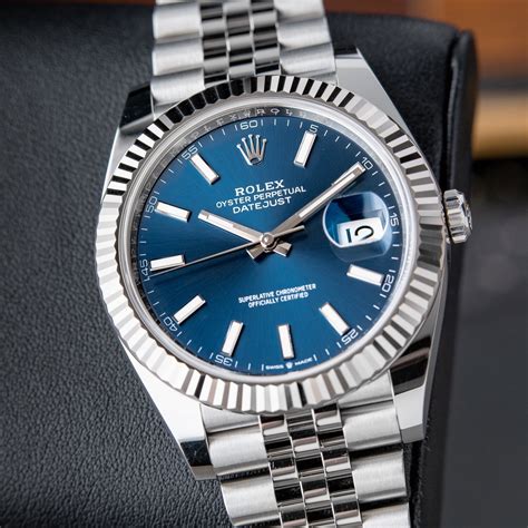 Rolex stick Datejust